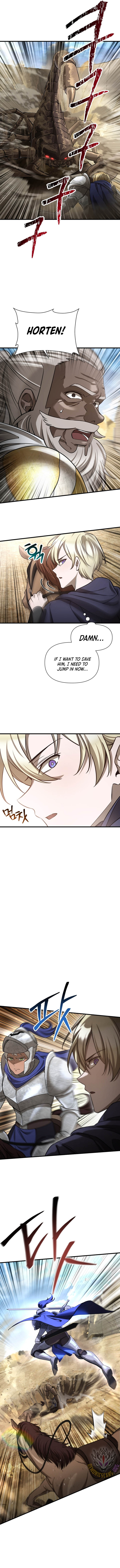 Helmut: The Forsaken Child Chapter 96 - Page 3