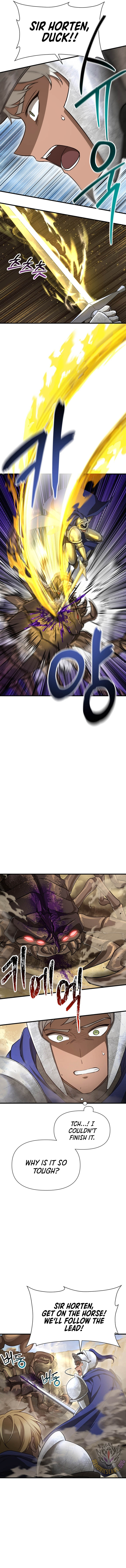 Helmut: The Forsaken Child Chapter 96 - Page 4