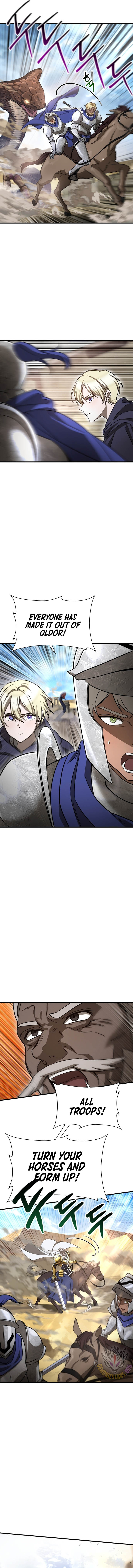 Helmut: The Forsaken Child Chapter 96 - Page 5