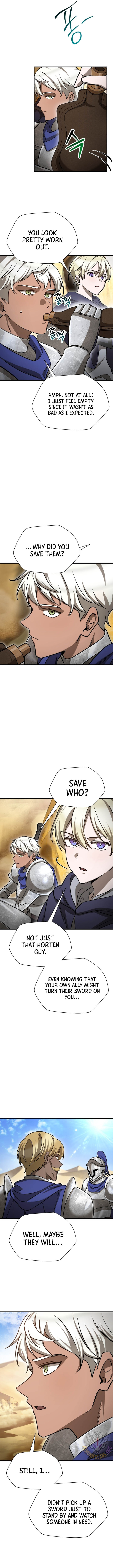 Helmut: The Forsaken Child Chapter 96 - Page 8