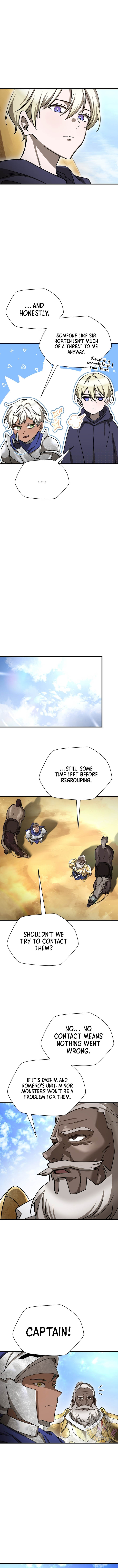 Helmut: The Forsaken Child Chapter 96 - Page 9