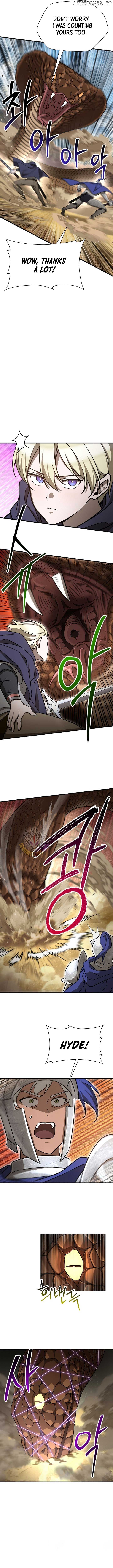 Helmut: The Forsaken Child Chapter 97 - Page 10