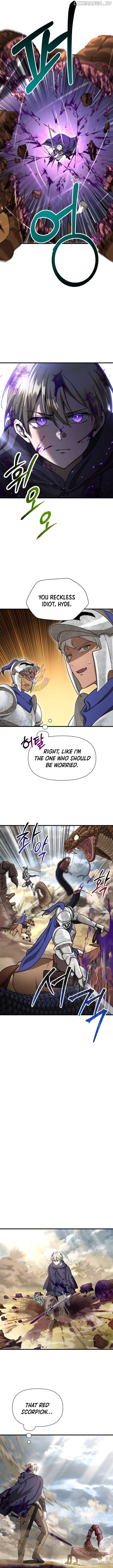 Helmut: The Forsaken Child Chapter 97 - Page 11