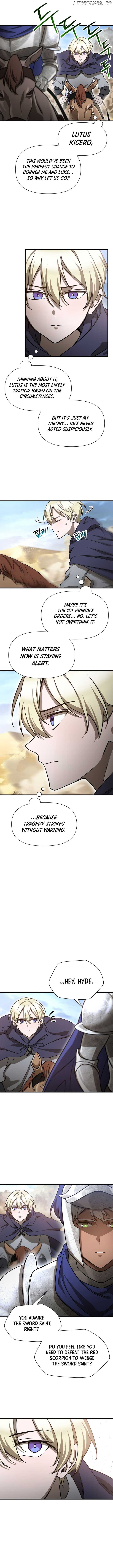 Helmut: The Forsaken Child Chapter 97 - Page 3