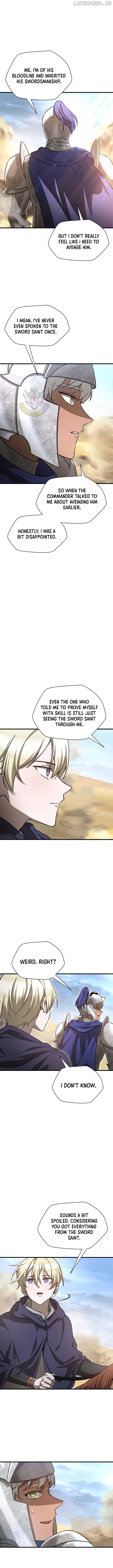 Helmut: The Forsaken Child Chapter 97 - Page 4