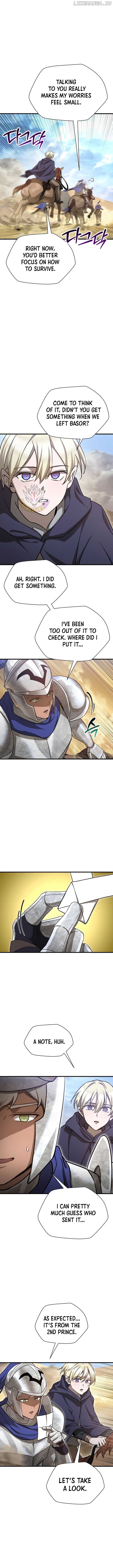 Helmut: The Forsaken Child Chapter 97 - Page 5