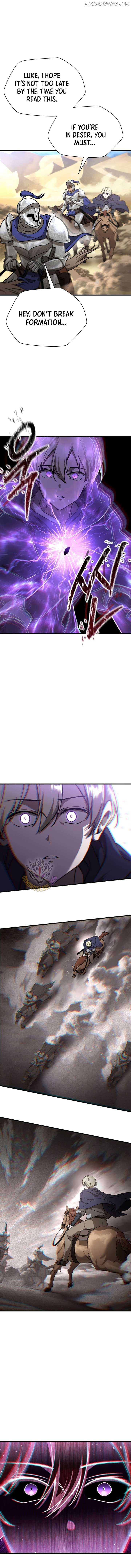 Helmut: The Forsaken Child Chapter 97 - Page 6