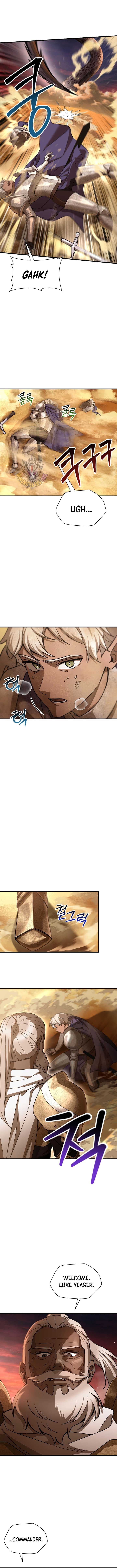 Helmut: The Forsaken Child Chapter 98 - Page 10