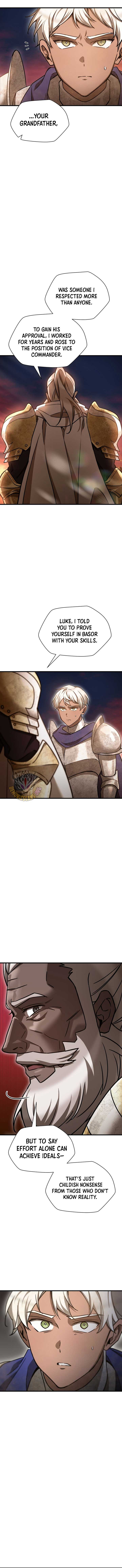 Helmut: The Forsaken Child Chapter 98 - Page 12