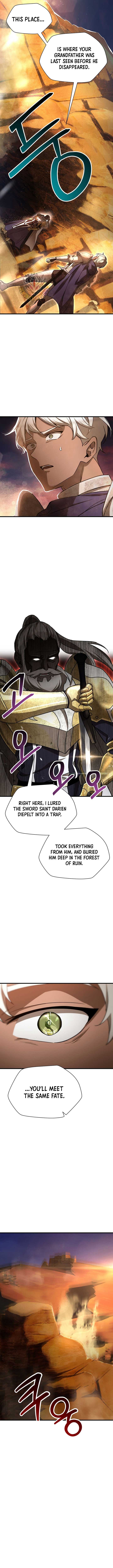 Helmut: The Forsaken Child Chapter 98 - Page 14