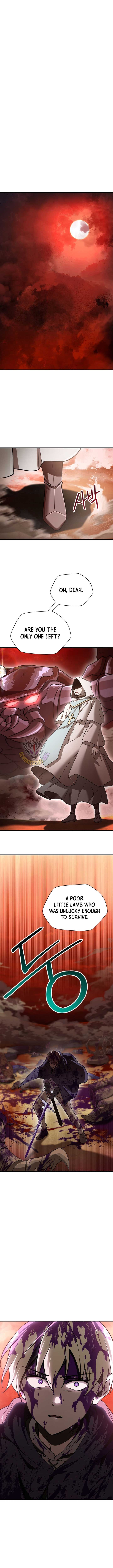 Helmut: The Forsaken Child Chapter 98 - Page 4