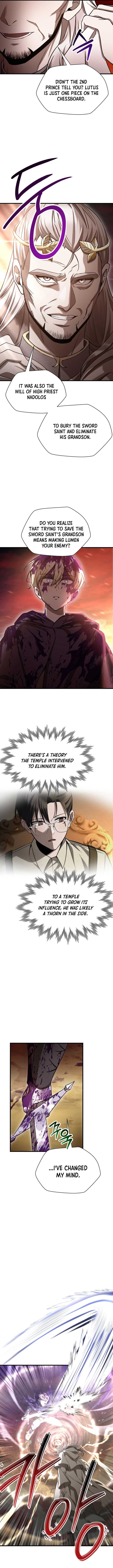 Helmut: The Forsaken Child Chapter 98 - Page 8