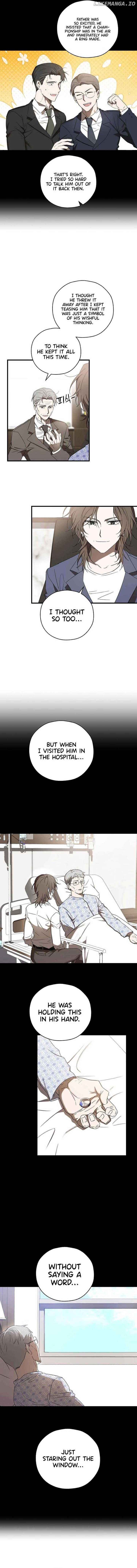 The Baseball Team’s Newbie are Too Good Chapter 10 - Page 8