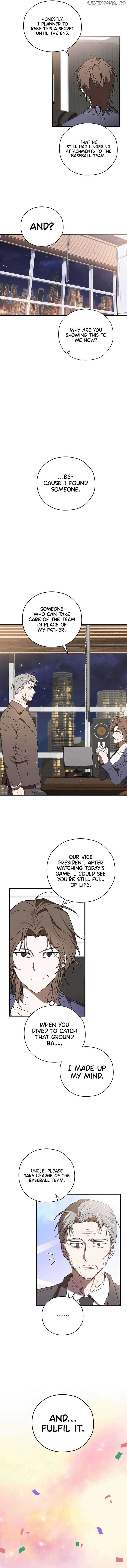 The Baseball Team’s Newbie are Too Good Chapter 10 - Page 9