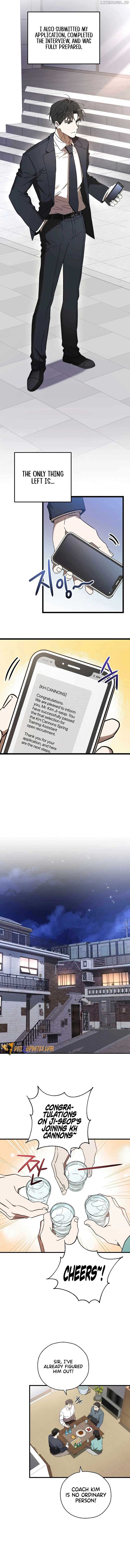 The Baseball Team’s Newbie are Too Good Chapter 11 - Page 10