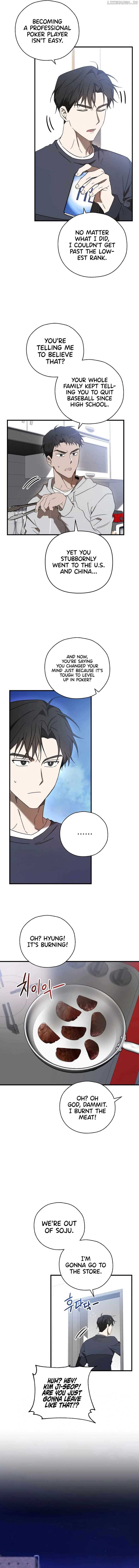 The Baseball Team’s Newbie are Too Good Chapter 11 - Page 12