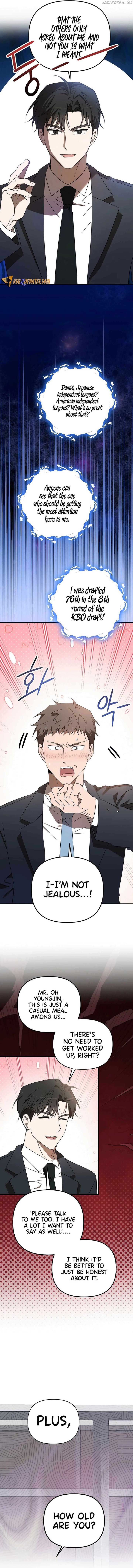 The Baseball Team’s Newbie are Too Good Chapter 12 - Page 11