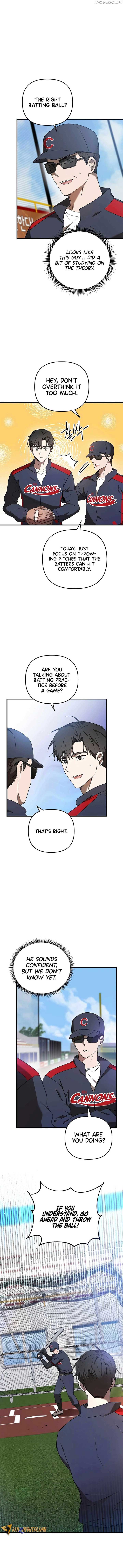 The Baseball Team’s Newbie are Too Good Chapter 15 - Page 4