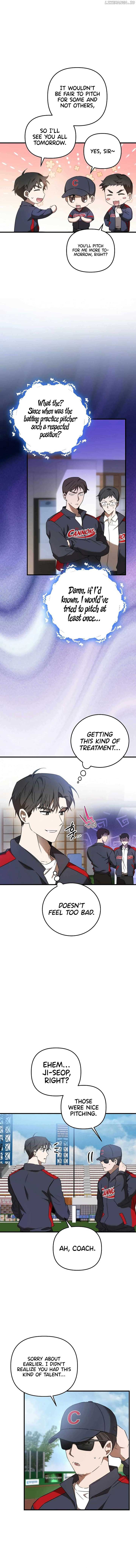 The Baseball Team’s Newbie are Too Good Chapter 15 - Page 9