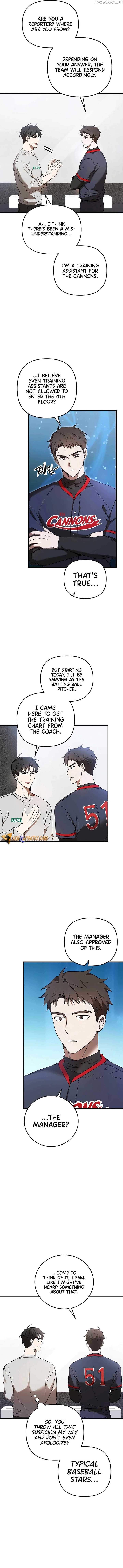 The Baseball Team’s Newbie are Too Good Chapter 16 - Page 10