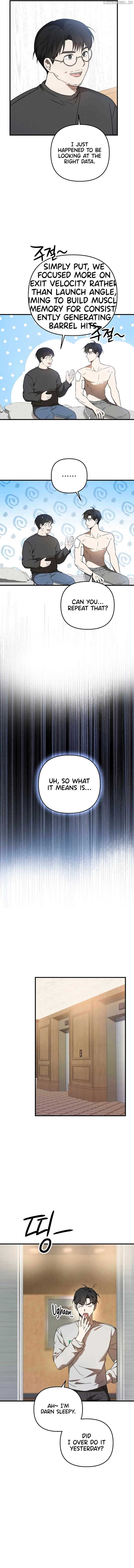 The Baseball Team’s Newbie are Too Good Chapter 16 - Page 4