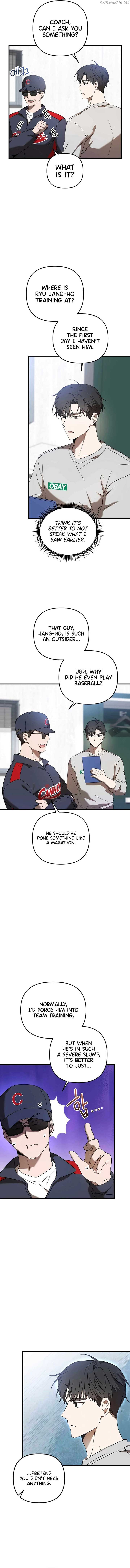 The Baseball Team’s Newbie are Too Good Chapter 16 - Page 7
