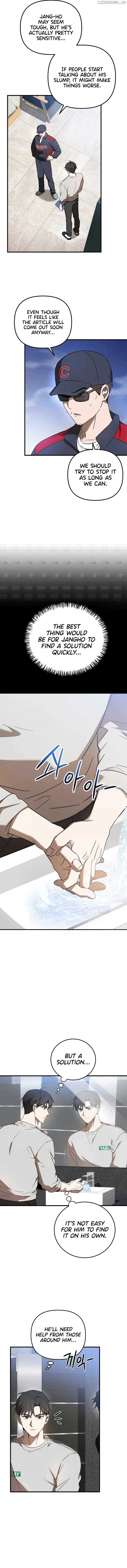 The Baseball Team’s Newbie are Too Good Chapter 16 - Page 8