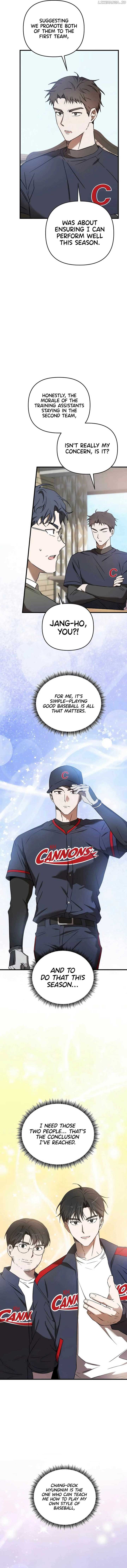 The Baseball Team’s Newbie are Too Good Chapter 19 - Page 11