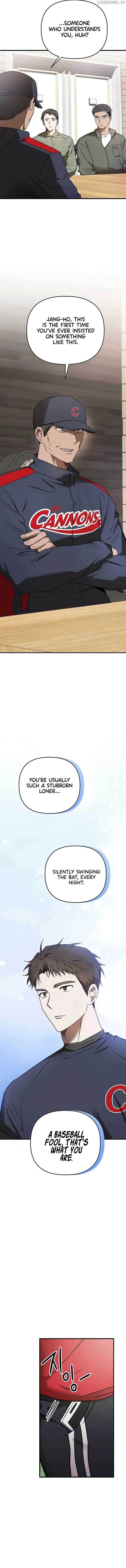 The Baseball Team’s Newbie are Too Good Chapter 19 - Page 13