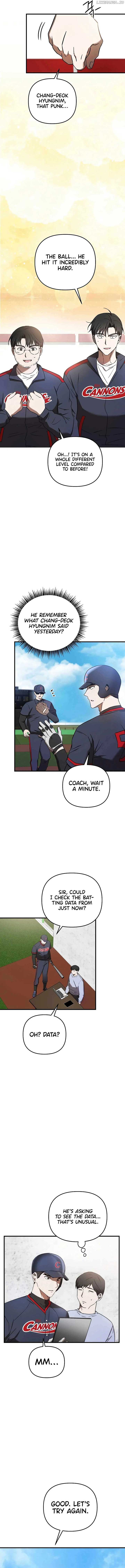 The Baseball Team’s Newbie are Too Good Chapter 19 - Page 2