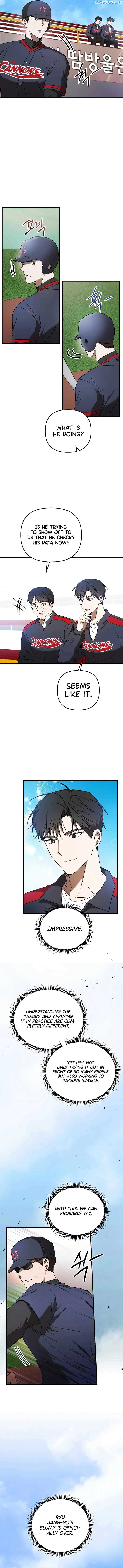 The Baseball Team’s Newbie are Too Good Chapter 19 - Page 3