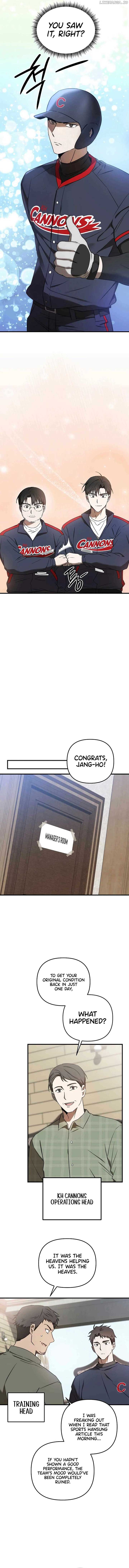 The Baseball Team’s Newbie are Too Good Chapter 19 - Page 6