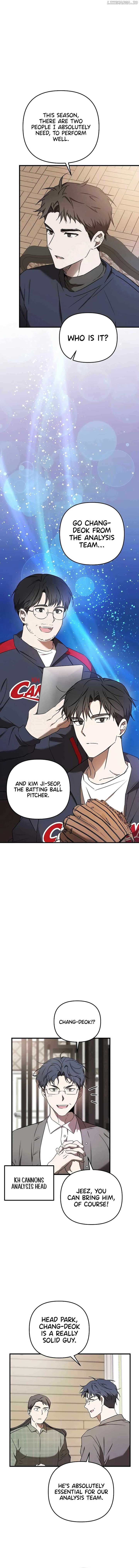 The Baseball Team’s Newbie are Too Good Chapter 19 - Page 8