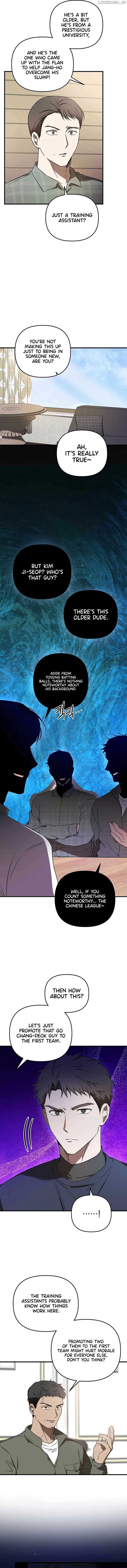 The Baseball Team’s Newbie are Too Good Chapter 19 - Page 9