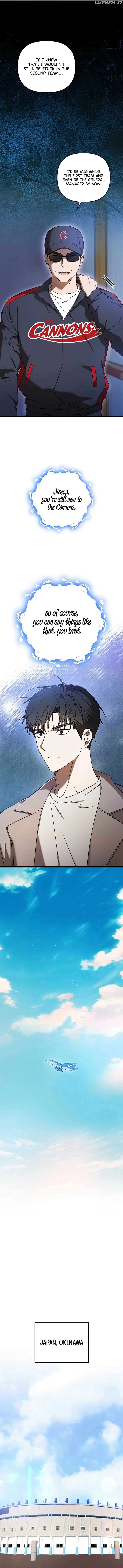 The Baseball Team’s Newbie are Too Good Chapter 20 - Page 10