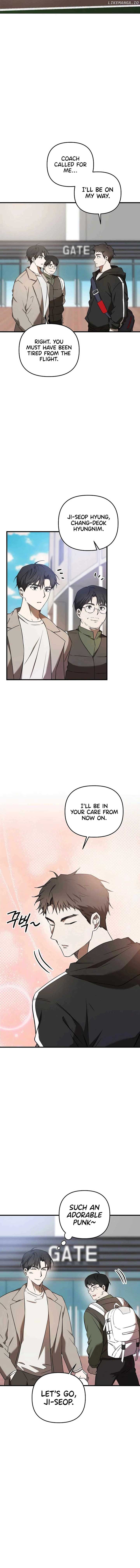 The Baseball Team’s Newbie are Too Good Chapter 20 - Page 11