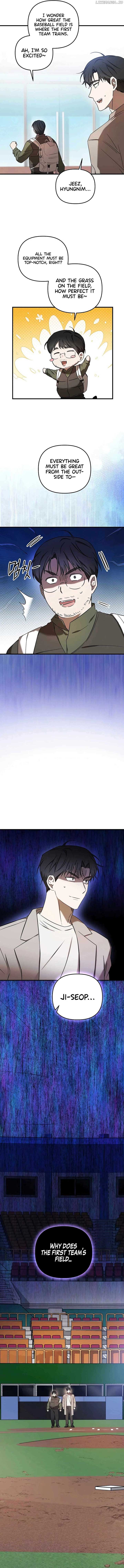 The Baseball Team’s Newbie are Too Good Chapter 20 - Page 12