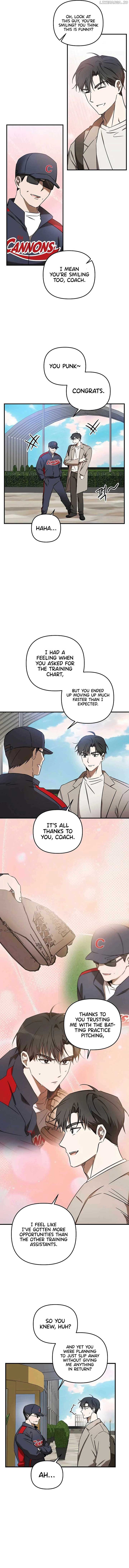 The Baseball Team’s Newbie are Too Good Chapter 20 - Page 6