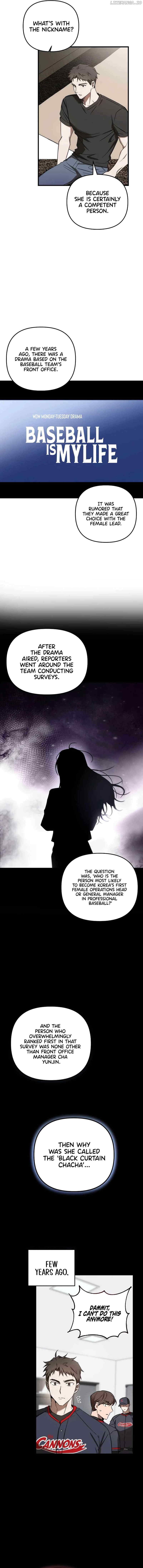 The Baseball Team’s Newbie are Too Good Chapter 21 - Page 10