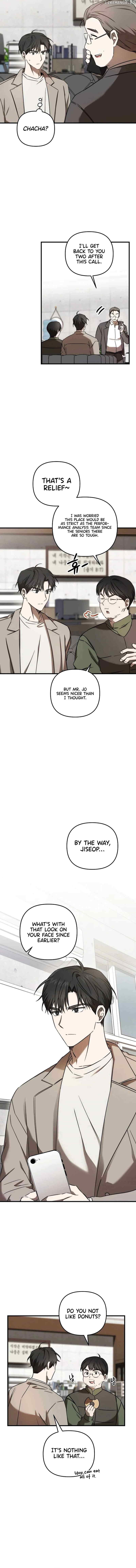 The Baseball Team’s Newbie are Too Good Chapter 21 - Page 6