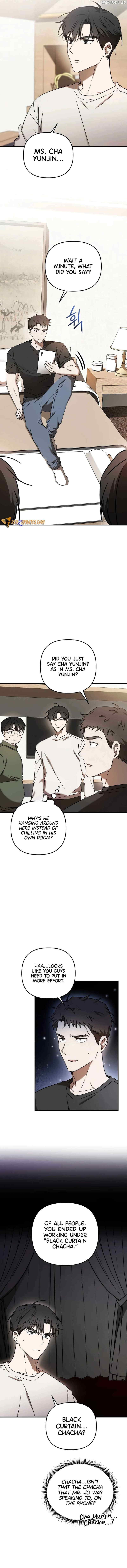 The Baseball Team’s Newbie are Too Good Chapter 21 - Page 9