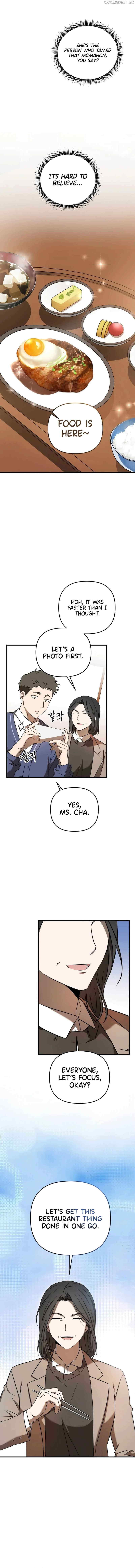 The Baseball Team’s Newbie are Too Good Chapter 22 - Page 6