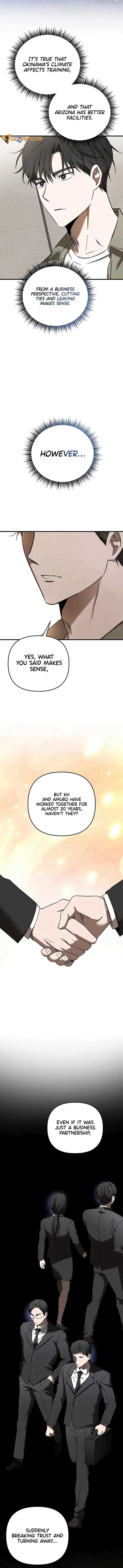 The Baseball Team’s Newbie are Too Good Chapter 24 - Page 12