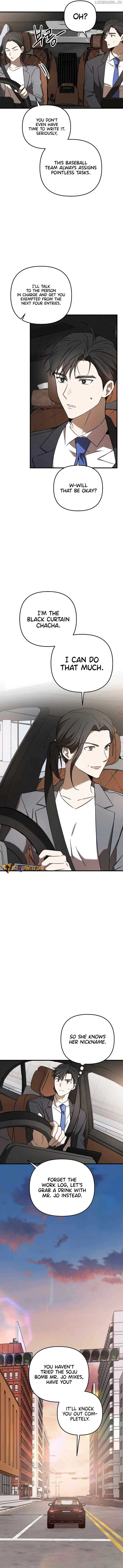 The Baseball Team’s Newbie are Too Good Chapter 25 - Page 15