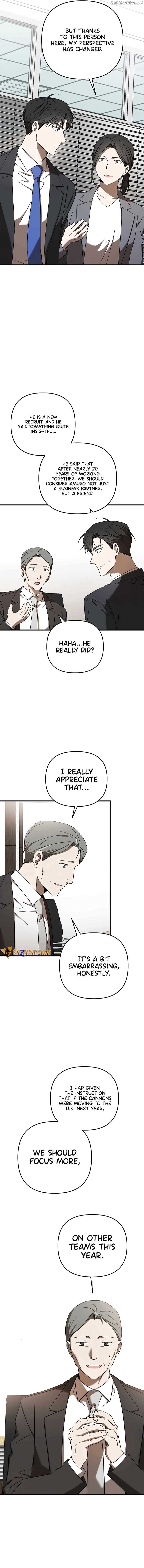 The Baseball Team’s Newbie are Too Good Chapter 25 - Page 9