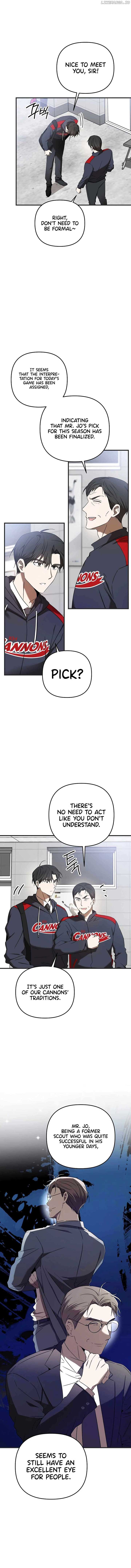 The Baseball Team’s Newbie are Too Good Chapter 26 - Page 7