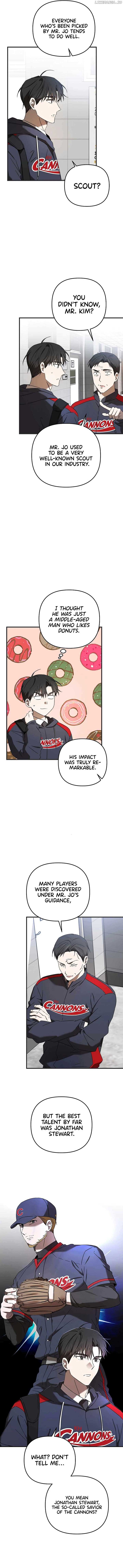 The Baseball Team’s Newbie are Too Good Chapter 26 - Page 8