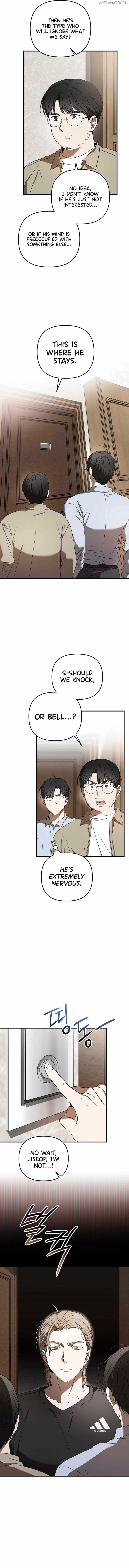 The Baseball Team’s Newbie are Too Good Chapter 27 - Page 11