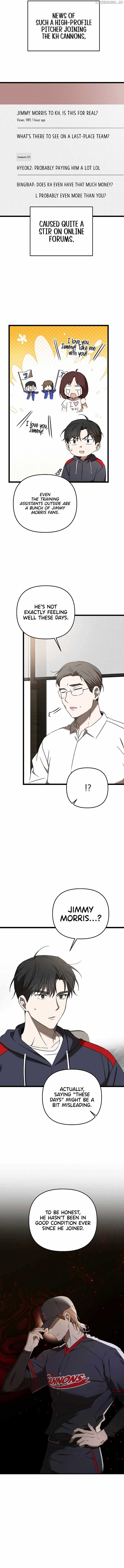 The Baseball Team’s Newbie are Too Good Chapter 27 - Page 2