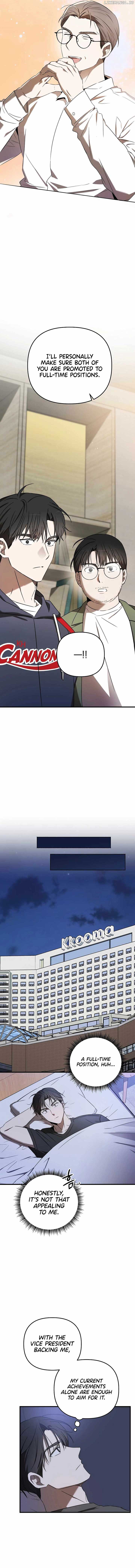 The Baseball Team’s Newbie are Too Good Chapter 27 - Page 7